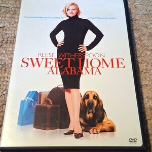 SWEET HOME ALABAMA on DVD Reese Witherspoon